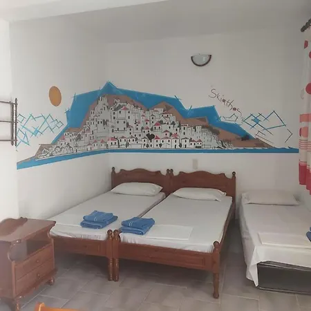 Rigas-zoi Appartamento Città di Skiathos