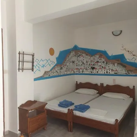 Rigas-zoi Appartamento Città di Skiathos